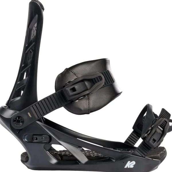 K2 Indy Snowboard Bindings