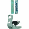 Kids K2 Lil Kat Snowboard + Lil Kat Snowboard Bindings - Kids' 2025
