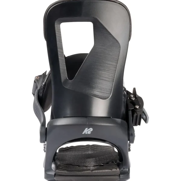 K2 Lime Lite Snowboard + Bedford Snowboard Bindings - Women's 2025