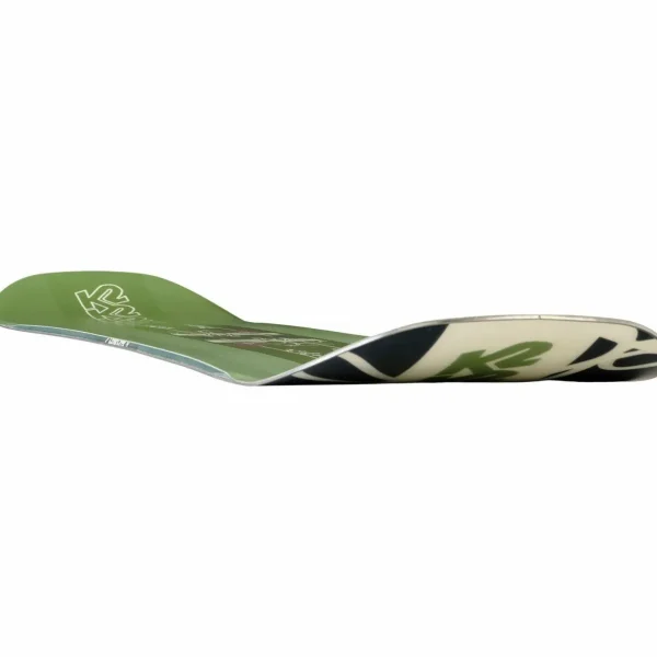K2 Lime Lite Snowboard + Bedford Snowboard Bindings - Women's 2025