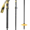K2 Lockjaw Carbon Plus Adjustable Ski Poles 2025