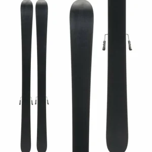 Kids K2 Luv Bug Skis + FDT 7.0 Bindings - Kids' 2024