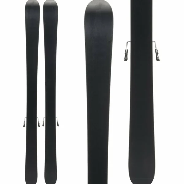 Kids K2 Luv Bug Skis + FDT 7.0 Bindings - Kids' 2024