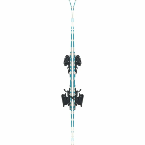 Kids K2 Luv Bug Skis + FDT 7.0 Bindings - Kids' 2024