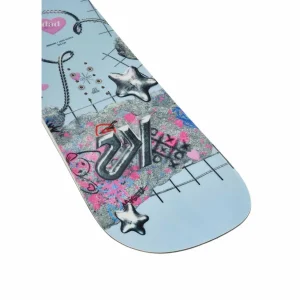 K2 Medium Snowboard + Bond Snowboard Bindings 2025