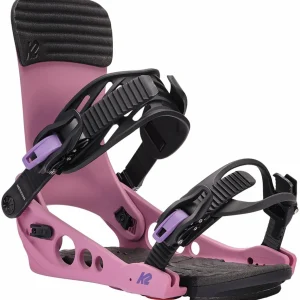 K2 Meridian Snowboard Bindings - Women's