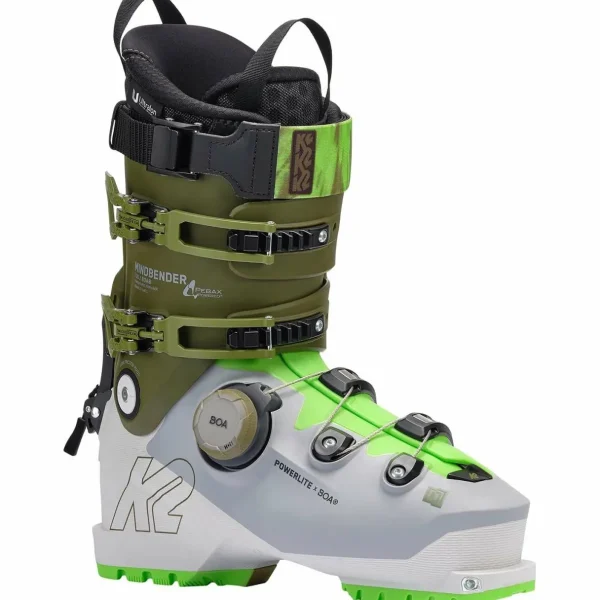 K2 Mindbender 130 BOA Alpine Touring Ski Boots 2025