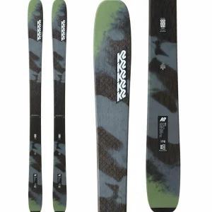 K2 Mindbender 96 C Skis 2025