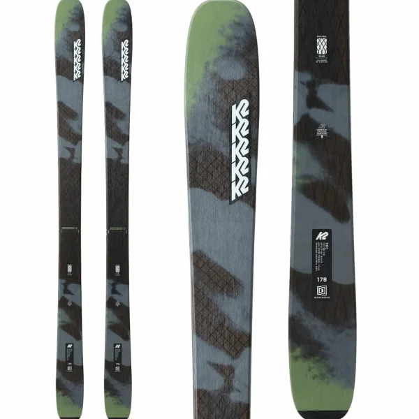 K2 Mindbender 96 C Skis 2025