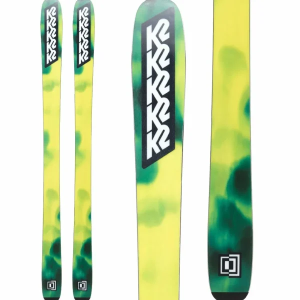 K2 Mindbender 96 C Skis 2025