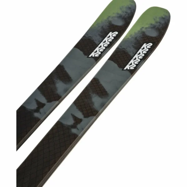 K2 Mindbender 96 C Skis 2025