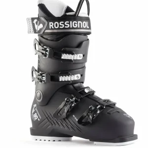 K2 Mindbender 90 C Skis + Atomic Strive 12 GW Ski Bindings + Rossignol Hi-Speed 80 HV Ski Boots