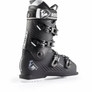 K2 Mindbender 90 C Skis + Atomic Strive 12 GW Ski Bindings + Rossignol Hi-Speed 80 HV Ski Boots