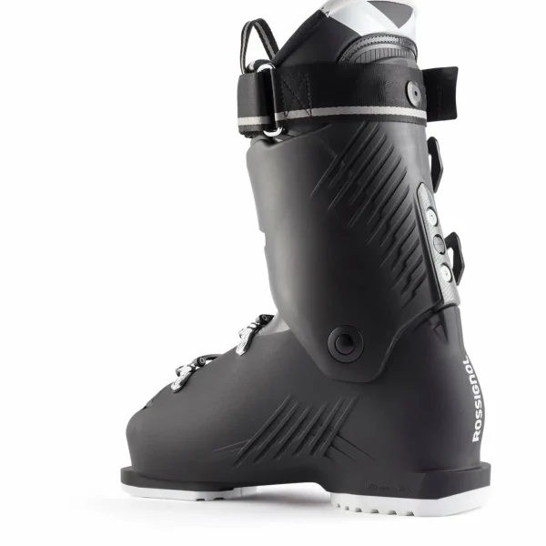 K2 Mindbender 90 C Skis + Atomic Strive 12 GW Ski Bindings + Rossignol Hi-Speed 80 HV Ski Boots