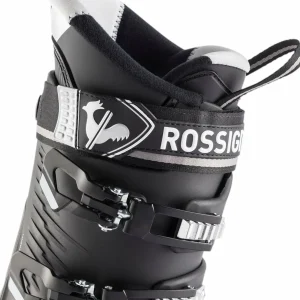 K2 Mindbender 90 C Skis + Atomic Strive 12 GW Ski Bindings + Rossignol Hi-Speed 80 HV Ski Boots