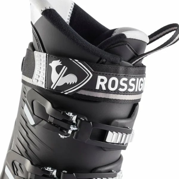 K2 Mindbender 90 C Skis + Atomic Strive 12 GW Ski Bindings + Rossignol Hi-Speed 80 HV Ski Boots