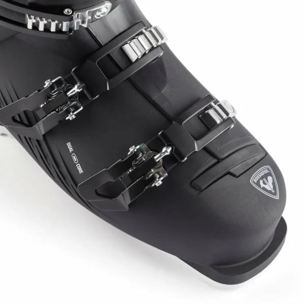 K2 Mindbender 90 C Skis + Atomic Strive 12 GW Ski Bindings + Rossignol Hi-Speed 80 HV Ski Boots