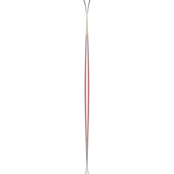K2 Mindbender 90 C Skis + Atomic Strive 12 GW Ski Bindings + Rossignol Hi-Speed 80 HV Ski Boots