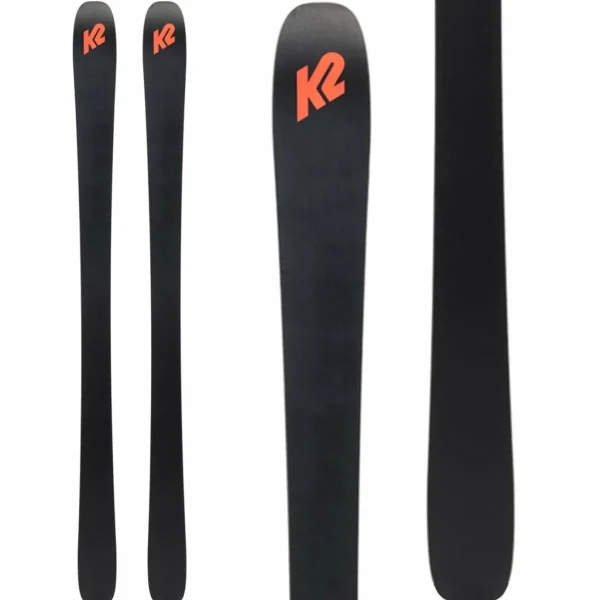 K2 Mindbender 90 C Skis + Atomic Strive 12 GW Ski Bindings + Rossignol Hi-Speed 80 HV Ski Boots