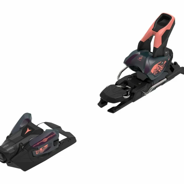 K2 Mindbender 90 C Skis + Atomic Strive 12 GW Ski Bindings + Rossignol Hi-Speed 80 HV Ski Boots