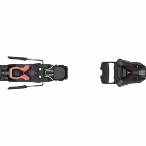 K2 Mindbender 90 C Skis + Atomic Strive 12 GW Ski Bindings + Rossignol Hi-Speed 80 HV Ski Boots