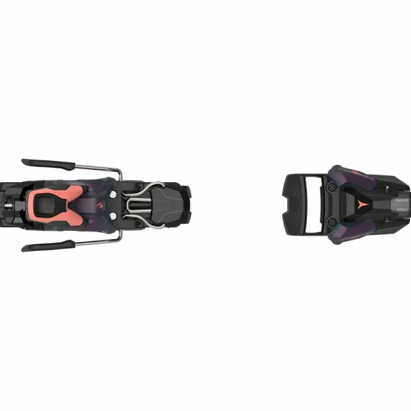 K2 Mindbender 90 C Skis + Atomic Strive 12 GW Ski Bindings + Rossignol Hi-Speed 80 HV Ski Boots