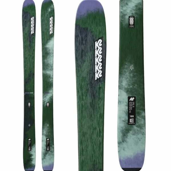 K2 Mindbender 106 C W Skis - Women's 2025