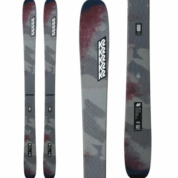 K2 Mindbender 96 C W Skis - Women's 2025