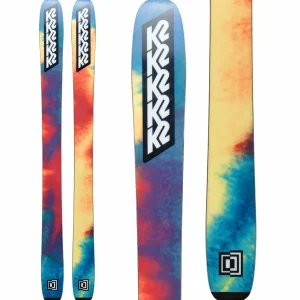 K2 Mindbender 106 C W Skis - Women's 2025