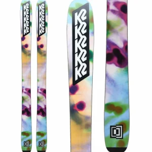 K2 Mindbender 96 C W Skis - Women's 2025