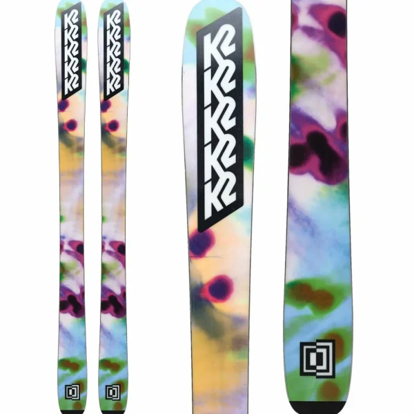 K2 Mindbender 96 C W Skis - Women's 2025
