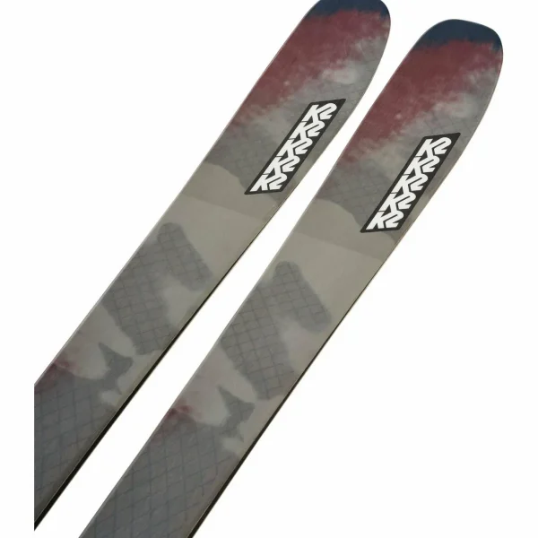 K2 Mindbender 96 C W Skis - Women's 2025