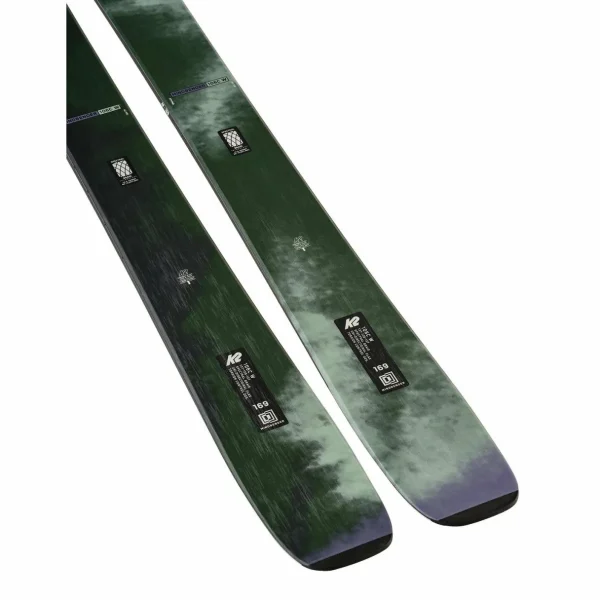 K2 Mindbender 106 C W Skis - Women's 2025