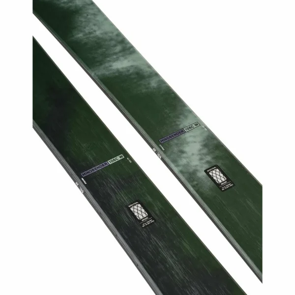 K2 Mindbender 106 C W Skis - Women's 2025