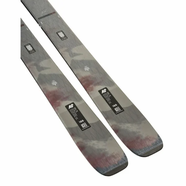 K2 Mindbender 96 C W Skis - Women's 2025