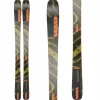 K2 Mindbender 89 Ti W Skis + Warden 13 Demo Bindings 2023 - Used