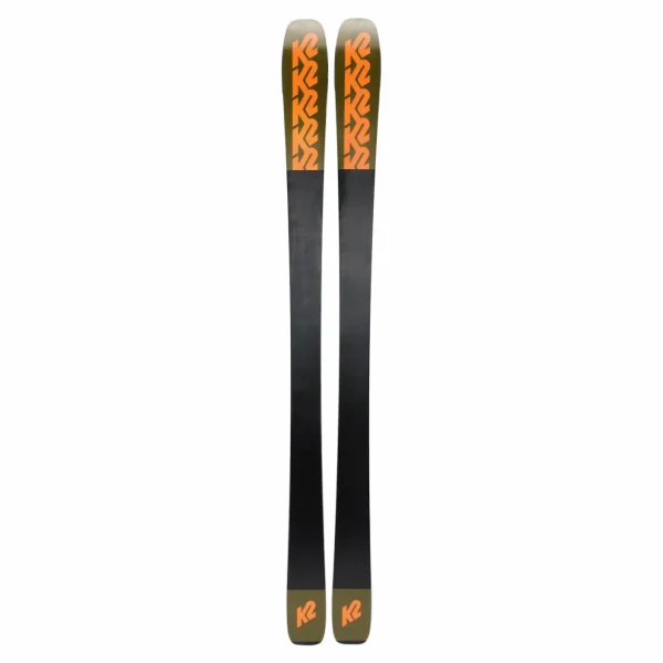 K2 Mindbender 89 Ti W Skis + Warden 13 Demo Bindings 2023 - Used