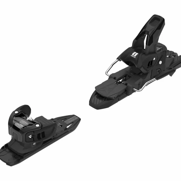 K2 Mindbender 89 Ti W Skis + Warden 13 Demo Bindings 2023 - Used