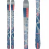 K2 Mindbender 90C Skis + Warden 13 Demo Bindings 2023 - Used