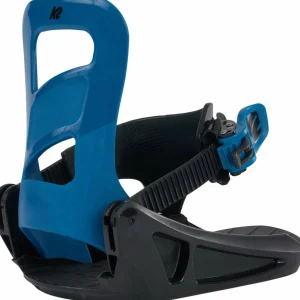 K2 Mini Turbo Snowboard Bindings - Kids' 2025
