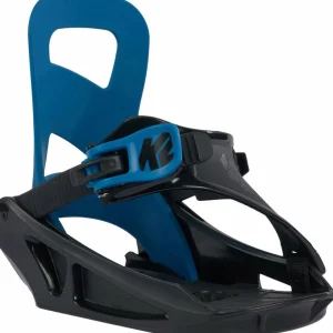 K2 Mini Turbo Snowboard Bindings - Kids' 2025