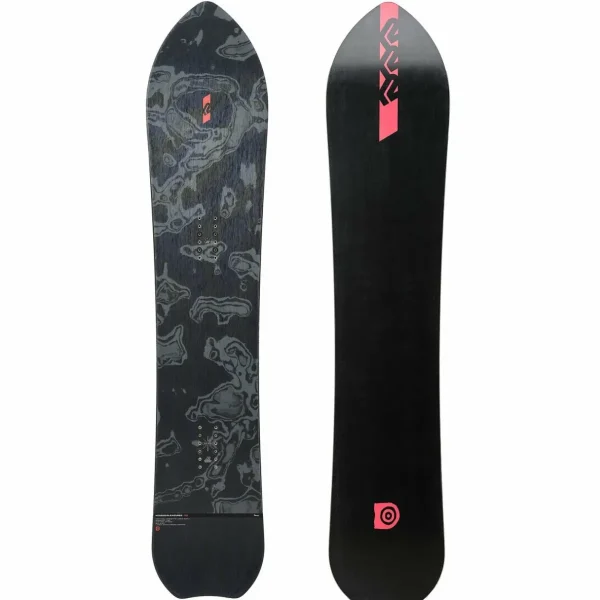 K2 Niseko Pleasures Snowboard 2025