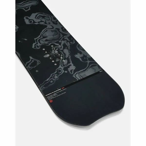 K2 Niseko Pleasures Snowboard 2025