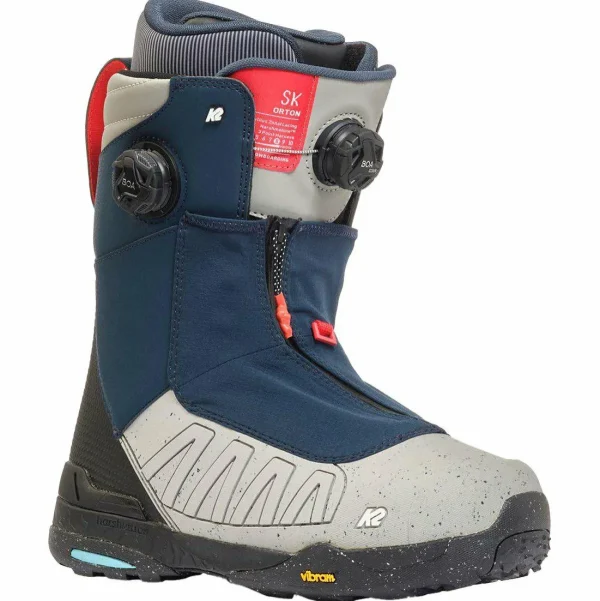 K2 Orton Snowboard Boots 2025
