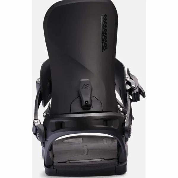 K2 Passport Snowboard + Program Snowboard Bindings 2025