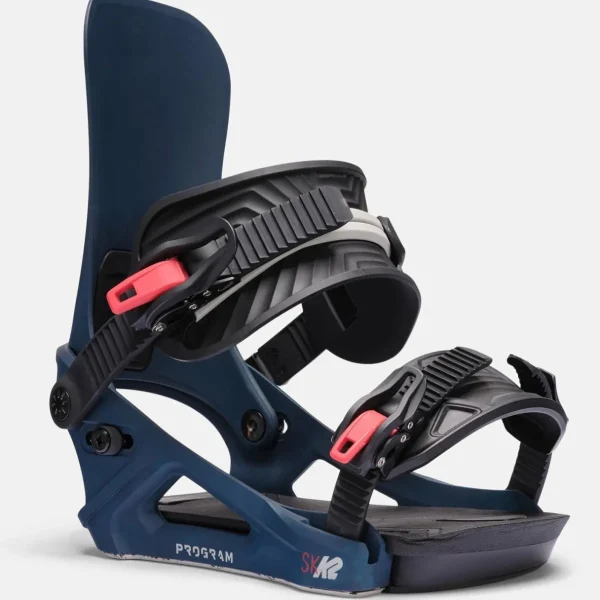 K2 Passport Snowboard + Program Snowboard Bindings 2025