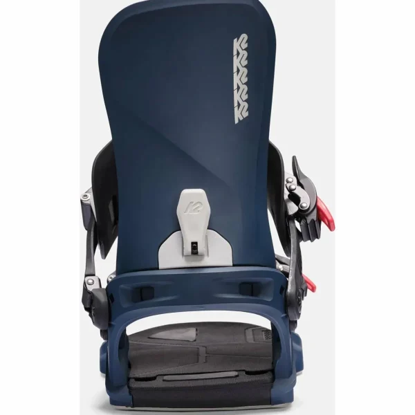 K2 Passport Snowboard + Program Snowboard Bindings 2025