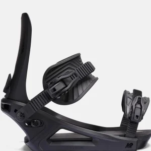 K2 Passport Snowboard + Program Snowboard Bindings 2025