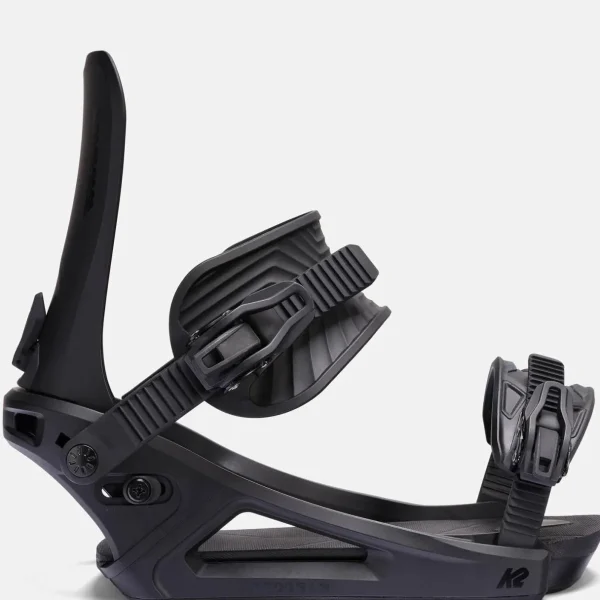 K2 Passport Snowboard + Program Snowboard Bindings 2025