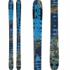 K2 Reckoner 102 Skis 2024